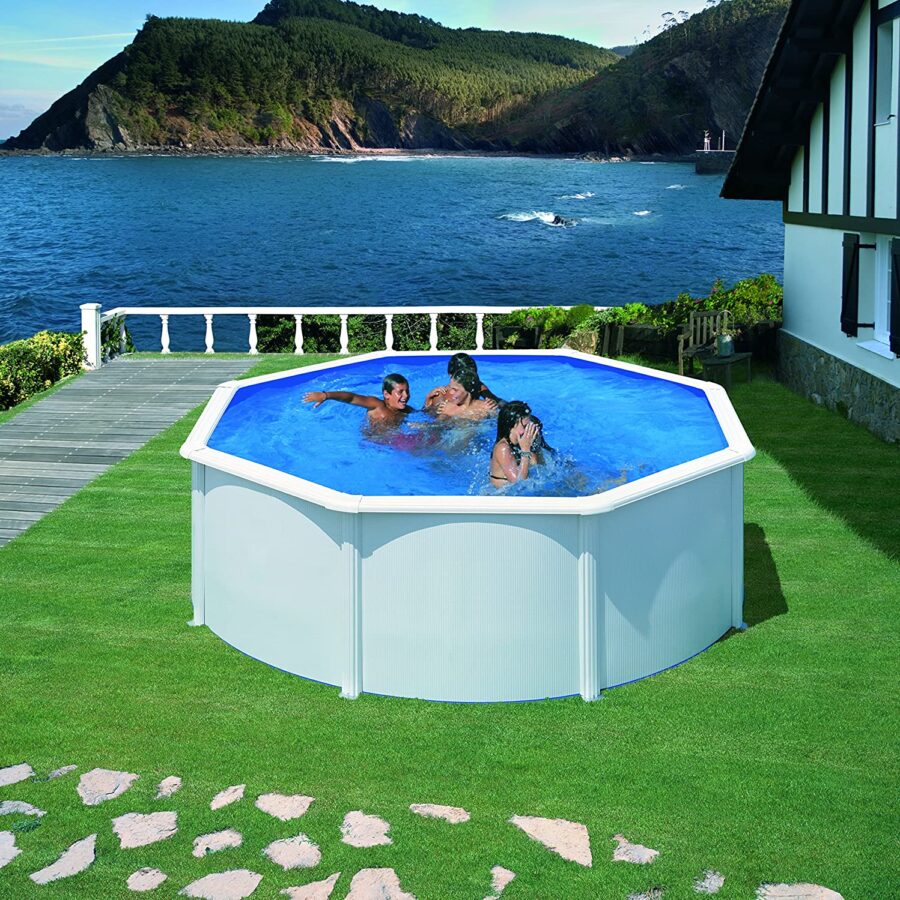 Piscinas Desmontables De Acero