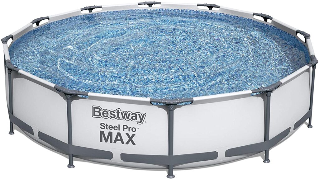 Bestway steel pro Max