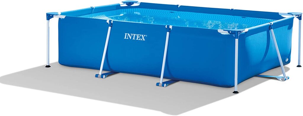 Piscinas Intex Small Rectangular Frame