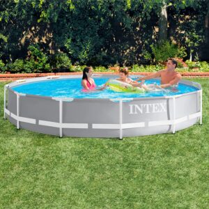 mantenimiento piscina desmontable