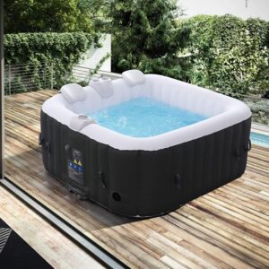 Arebos jacuzzi