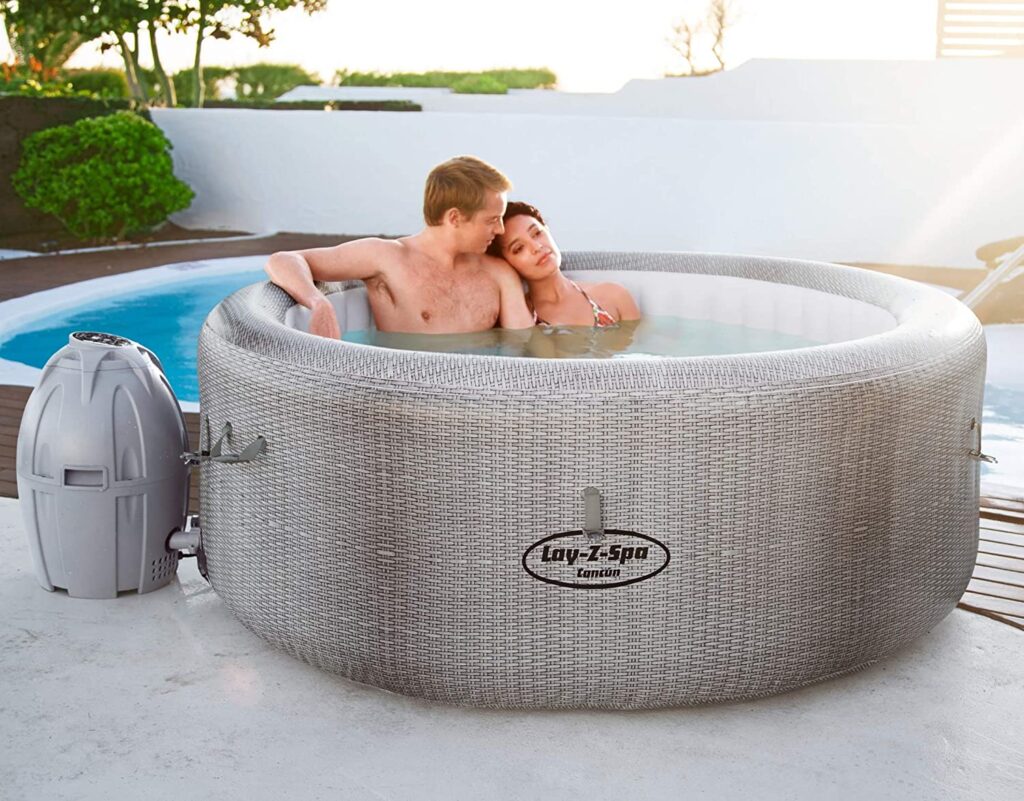 Jacuzzi de bestway